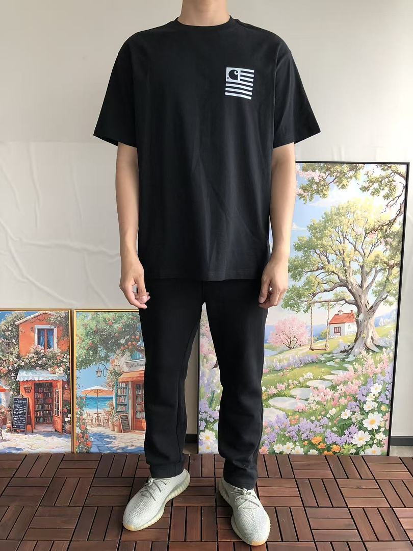 On Running ~95 C🔥RH🔥RTT T-SHIRT 55041473 (Im 185CM 80KG Iwear Size XL In The Photo) - Image 3