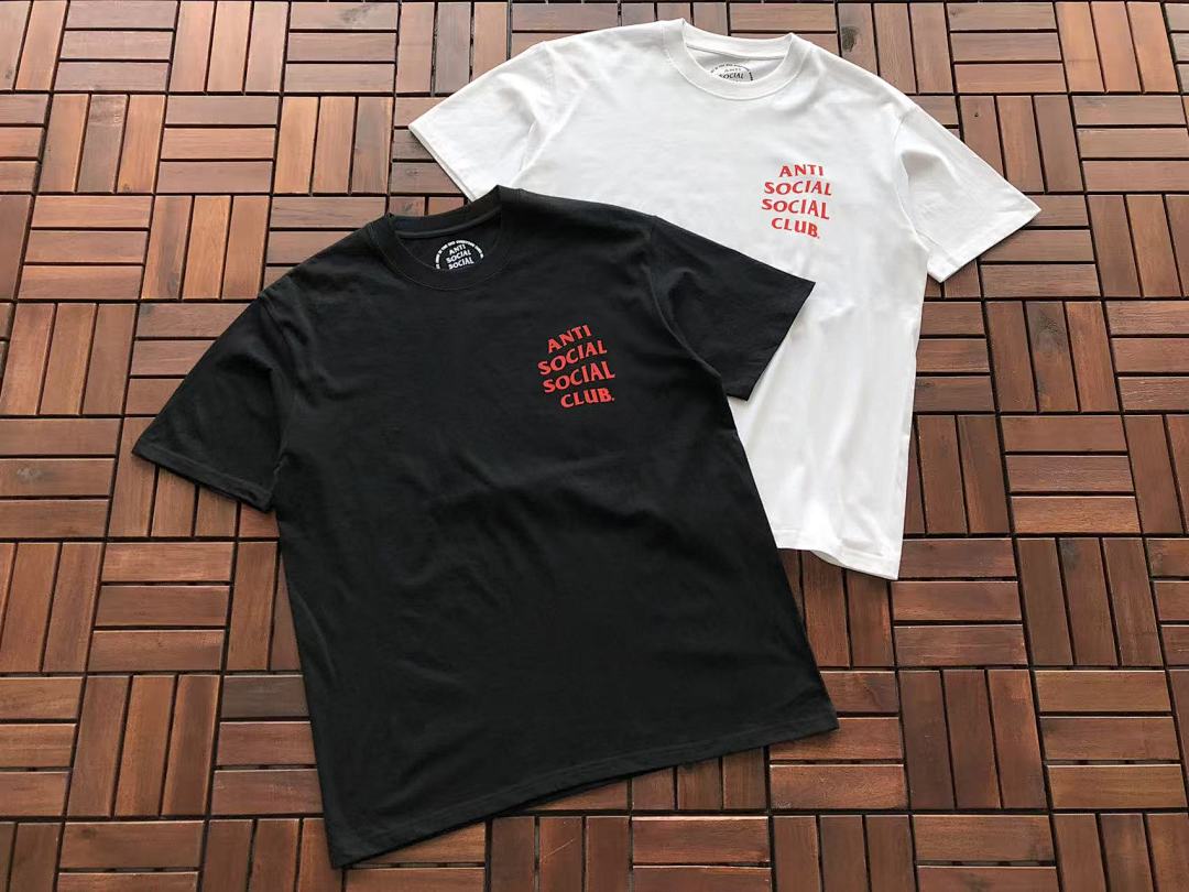 On Running ~85 ANTI SOCIAL CLUB T-SHIRT 55041107 (Im 185CM 70KG Iwear Size L In The Photo) - Image 15