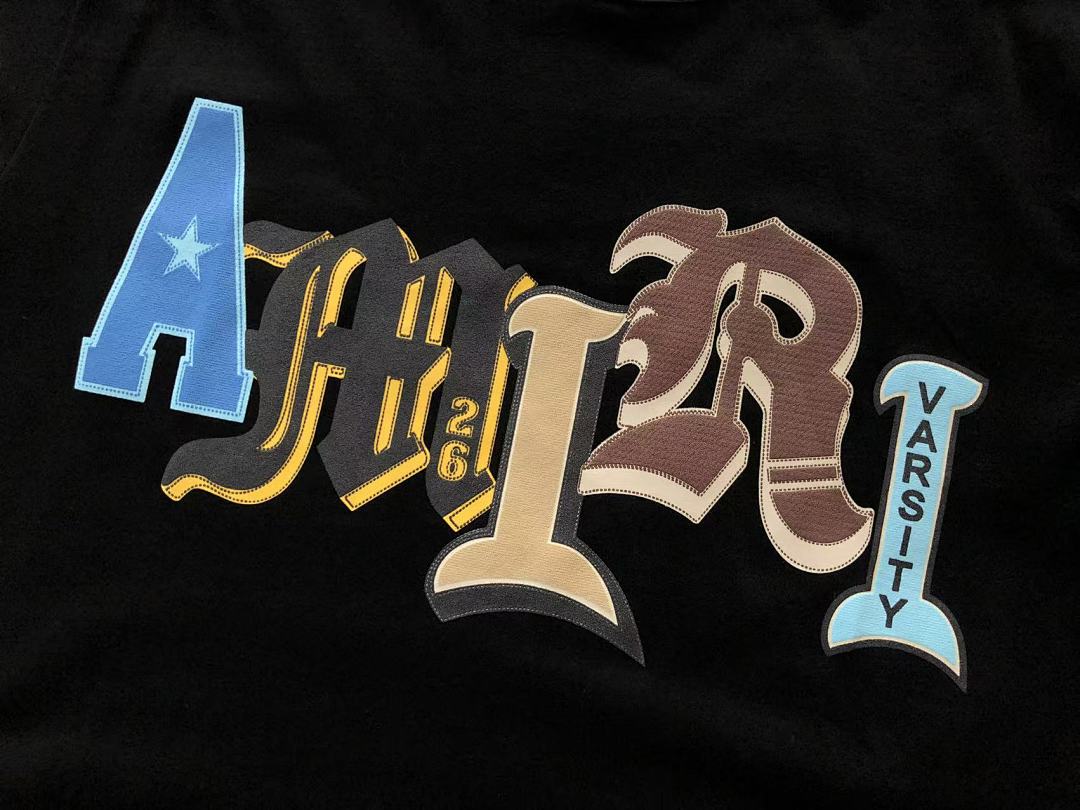 AMIRI ~79 AMIRI T-SHIRT 77032515 (Im 176CM 58KG Iwear Size M In The Photo) - Image 11
