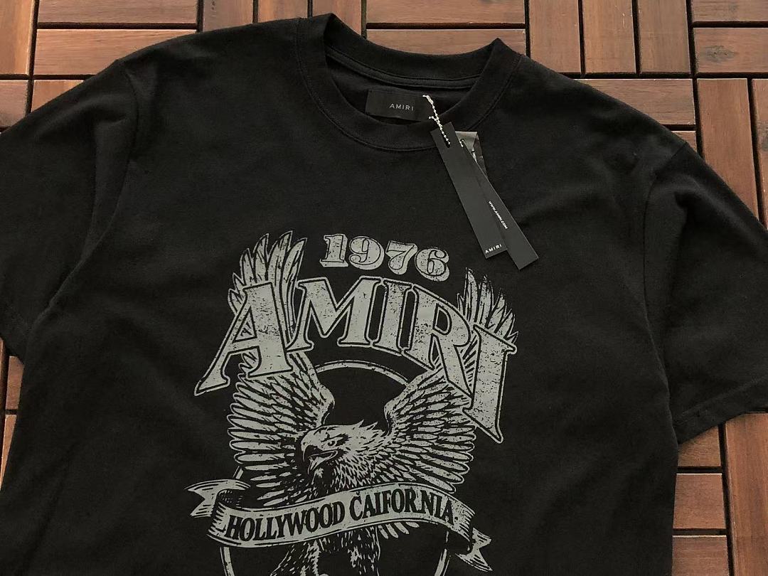 AMIRI ~99 AMIRI T-SHIRT 66041732 (Im 185CM 70KG Iwear Size M In The Photo) - Image 14