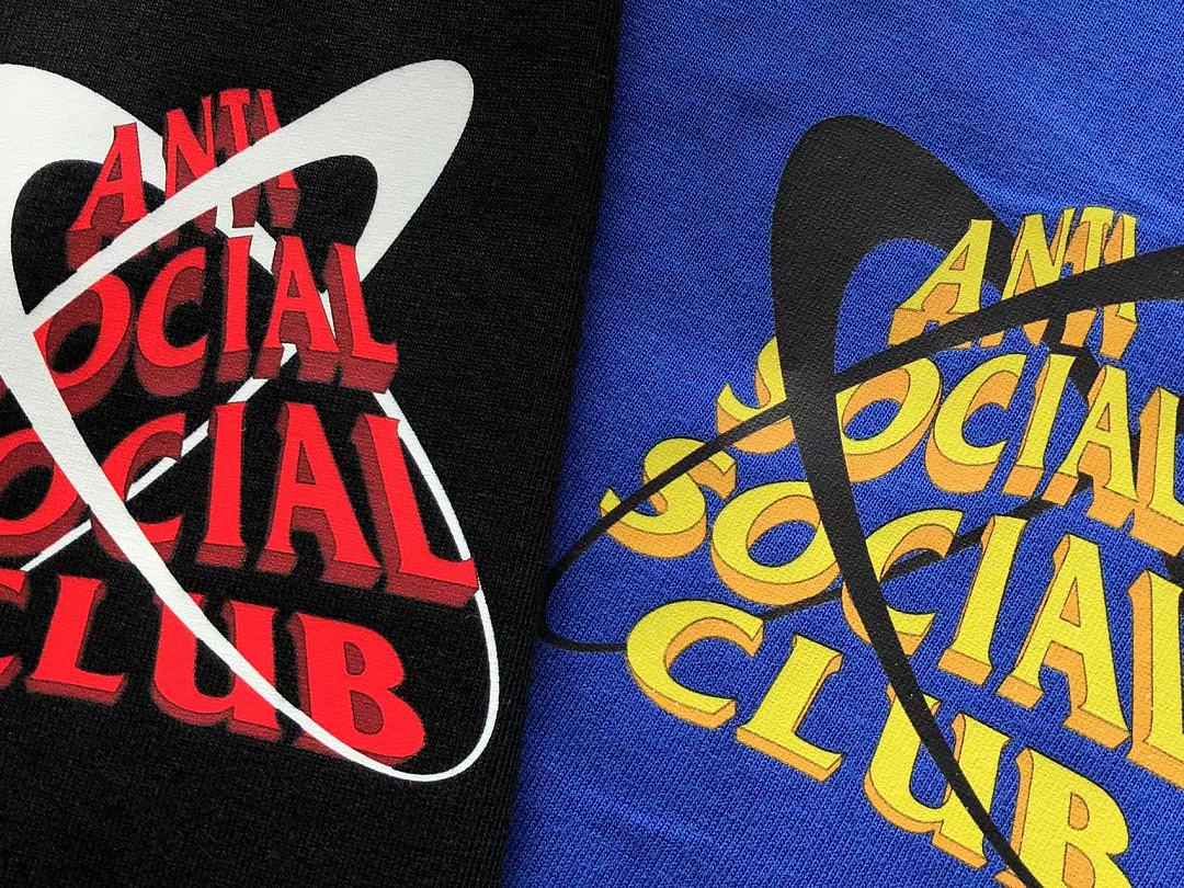 On Running ~85 ANTI SOCIAL CLUB T-SHIRT 55041530 (Im 180CM 68KG Iwear Size M In The Photo) - Image 20