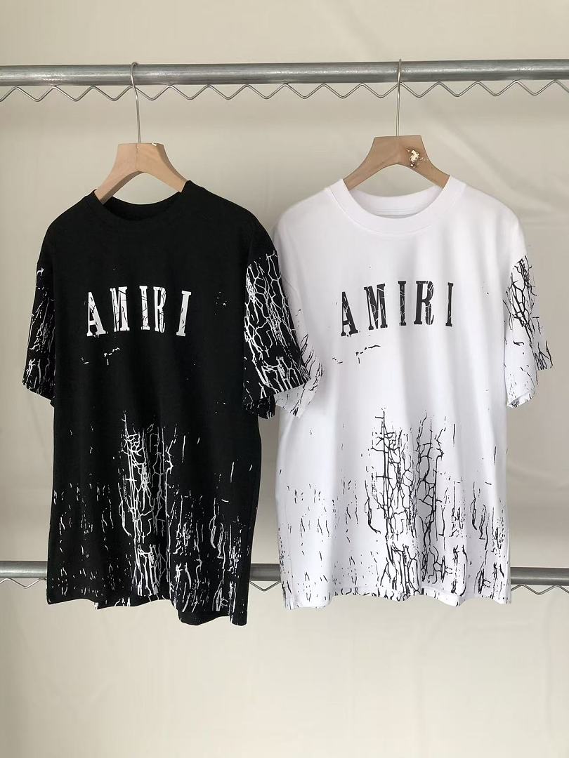 AMIRI ~115 AMIRI T-SHIRT 66041713 (Im 185CM 70KG Iwear Size M In The Photo) - Image 21