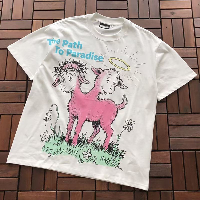 Other ~99 HELLSTAR T-SHIRT 55041759 (Im 185CM 70KG Iwear Size S In The Photo), photo 1