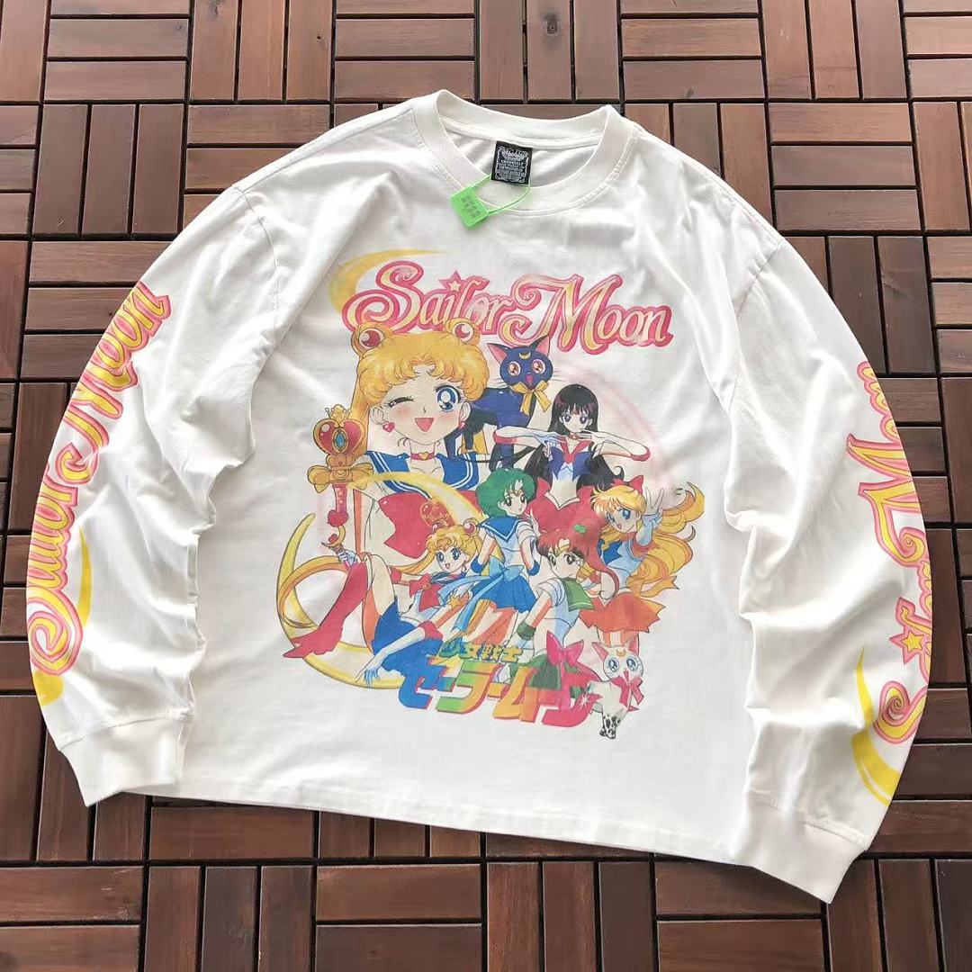 Chanel ~ 135 CHOOOSELF LONG-SLEEVE 55070378 (Im 185CM 70KG Iwear Size S In The Photo), photo 1
