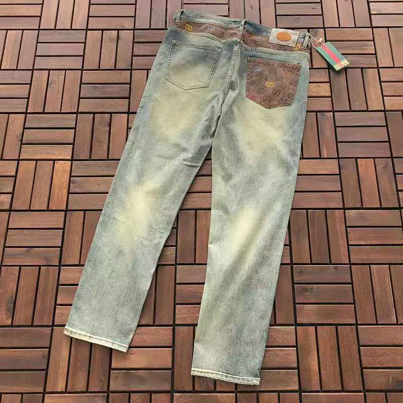 Other ~175 G🔥C🔥I JEANS 22121613 (Im 185CM 80KG Iwear Size 34 In The Photo), photo 1