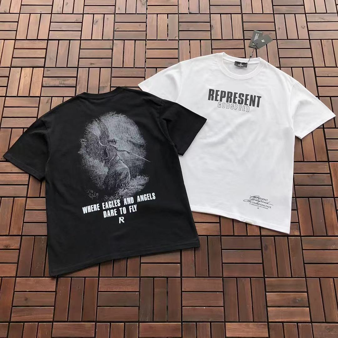 ~79 Represent T-SHIRT 66061419 (Im 185CM 80KG Iwear Size M In The Photo), photo 1