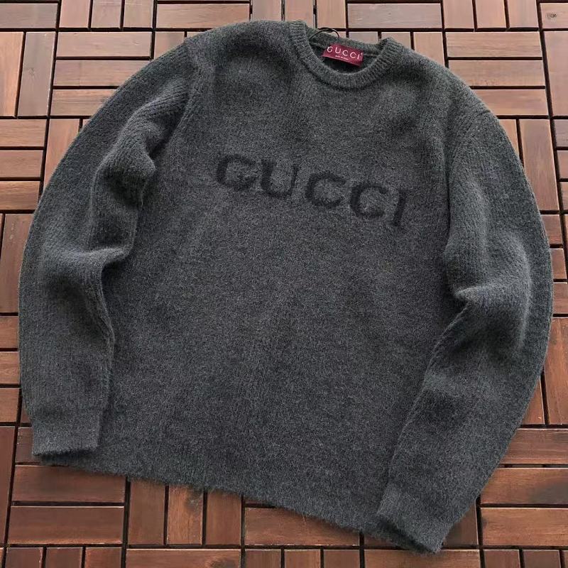 ~298 G🔥C🔥I SWEATER 77081328 (Im 185CM 70KG Iwear Size M In The Photo), photo 1