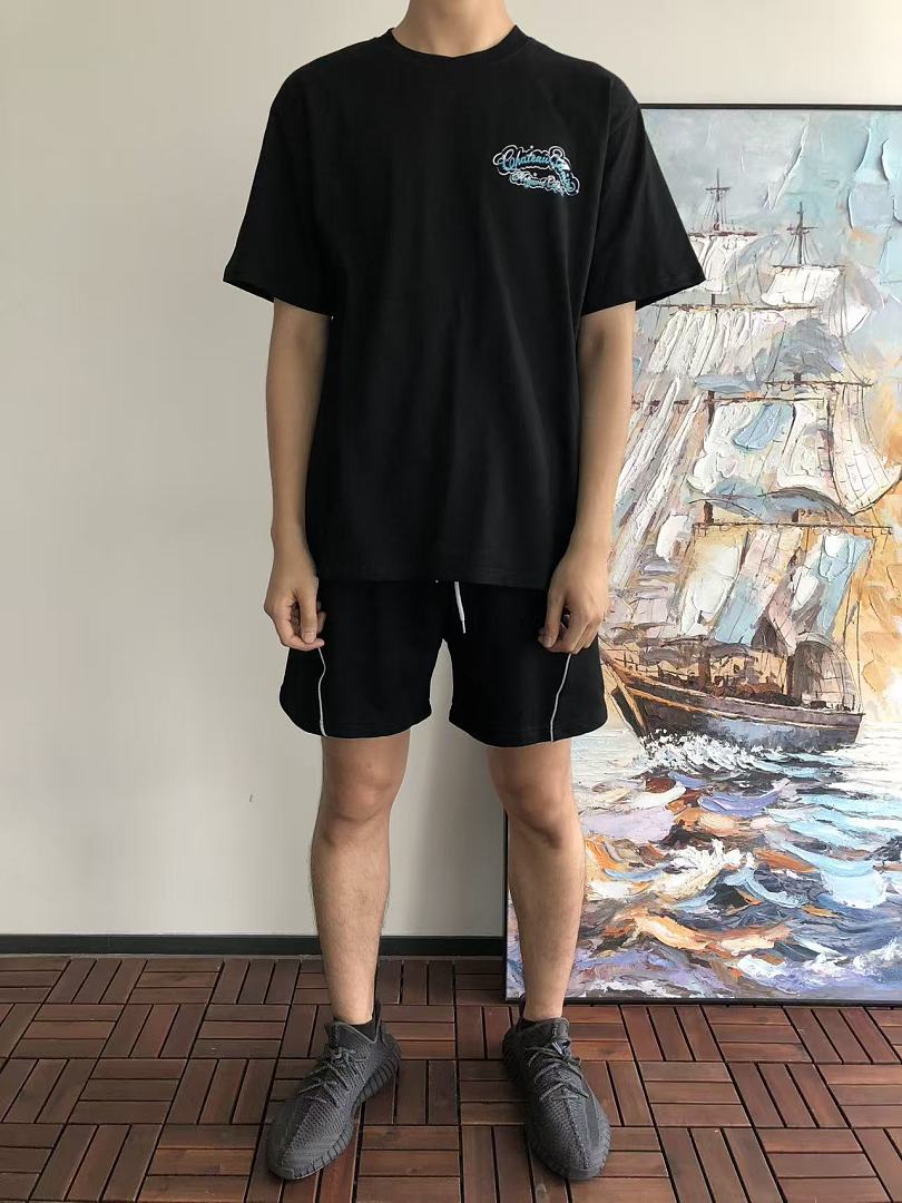 AMIRI ~79 AMIRI T-SHIRT 77053105 (Im 185CM 70KG Iwear Size M In The Photo) - Image 6