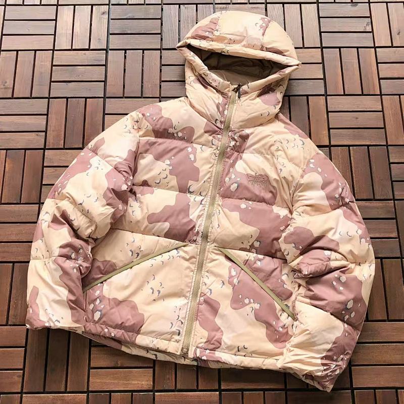 Other ~459 ST🔥S🔥Y DOWN JACKET 44120424 (Im 176CM 58KG Iwear Size M In The Photo), photo 1