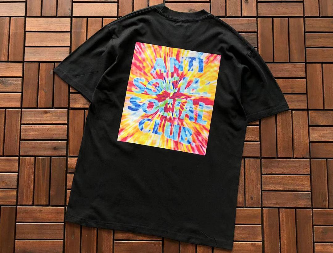 On Running ~88 ANTI SOCIAL CLUB T-SHIRT - Image 5