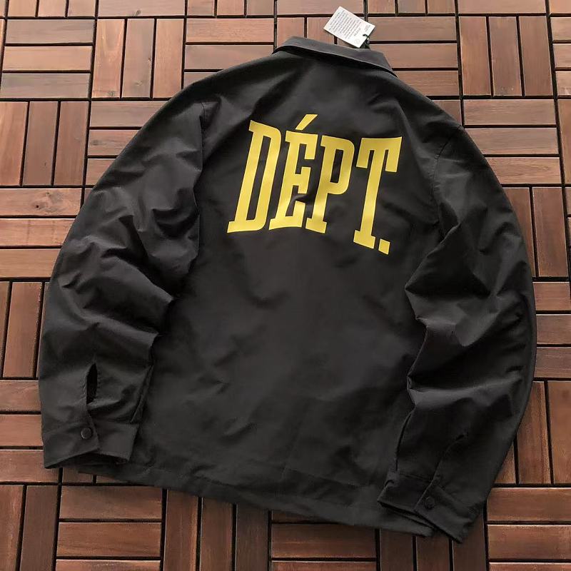 ~189 GALLERY DEPT JACKET 77070860 (Im 185CM 70KG Iwear Size S In The Photo), photo 1