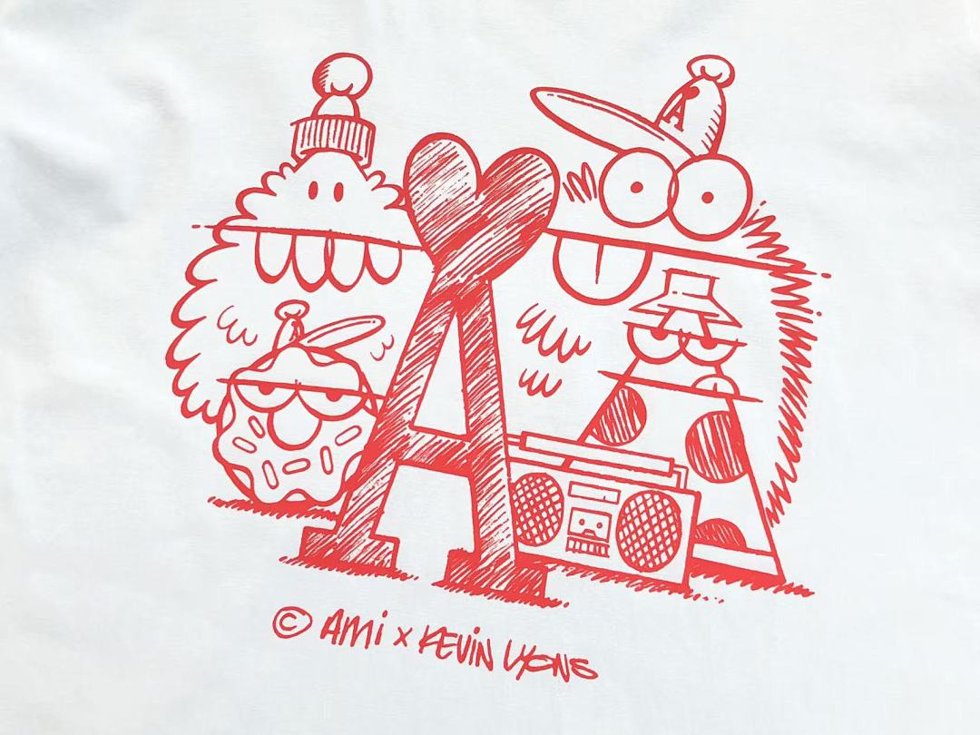 Other ~95 A🔥I & KEVIN L YONS T-SHIRT 55031223 (Im 185CM 70KG Iwear Size M In The Photo) - Image 12