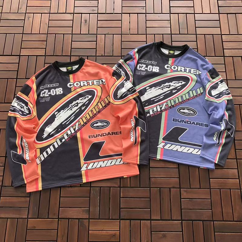 Other ~95 C🔥RT🔥🔥Z & GABRIEL MOSES LONG-SLEEVE 77063071 (Im 185CM 70KG Iwear Size L In The Photo), photo 1