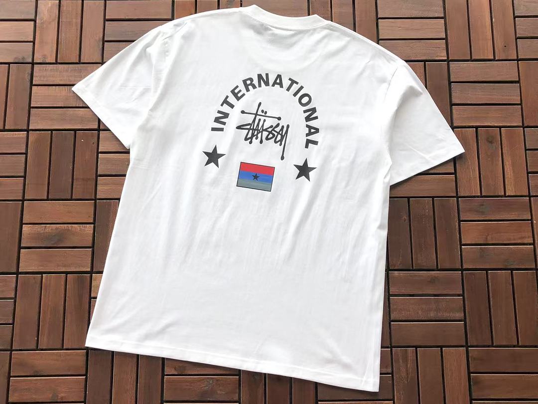 On Running ~79 ST🔥S🔥Y T-SHIRT 55042007 (Im 185CM 80KG Iwear Size L In The Photo) - Image 8