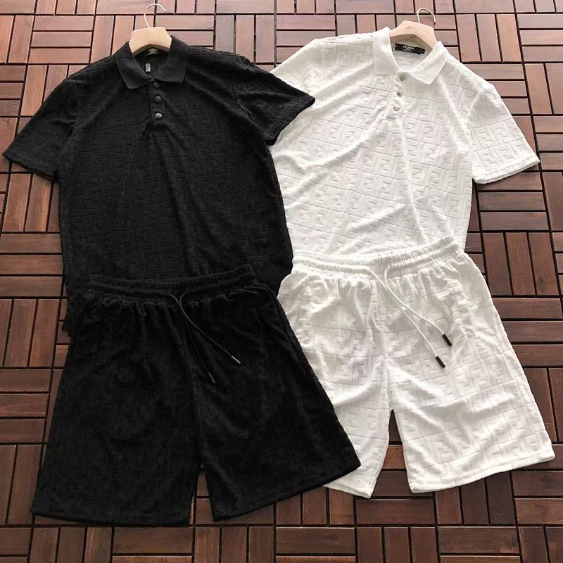 Other ~179 F🔥🔥D🔥 T-SHIRT SHORTS 33122370 (Im 180CM 68KG Iwear Size L In The Photo), photo 1