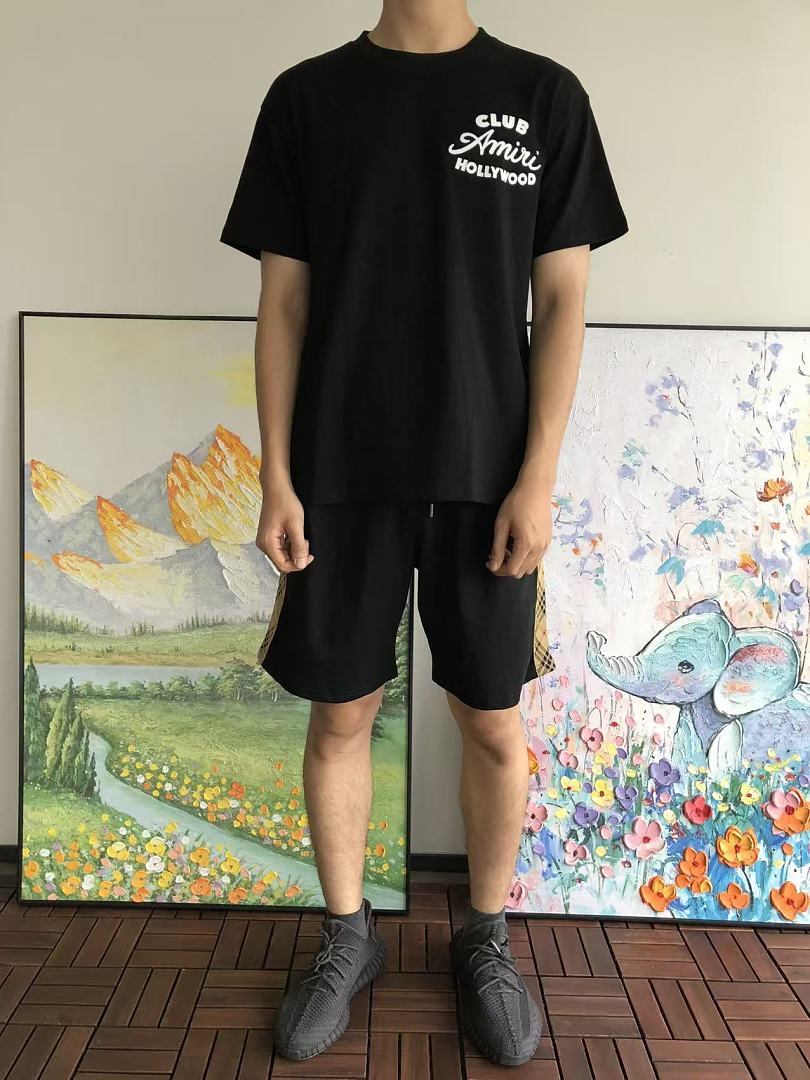 AMIRI ~89 AMIRI T-SHIRT 77072102 (Im 185CM 70KG Iwear Size M In The Photo) - Image 5
