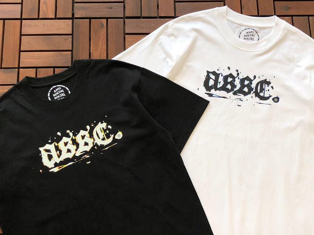 On Running ~89 ANTI SOCIAL CLUB T-SHIRT - Image 6
