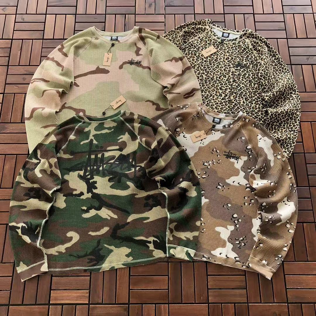 Other ~125 ST🔥S🔥Y LONG-SLEEVE 77072335 (Im 185CM 70KG Iwear Size M In The Photo), photo 1