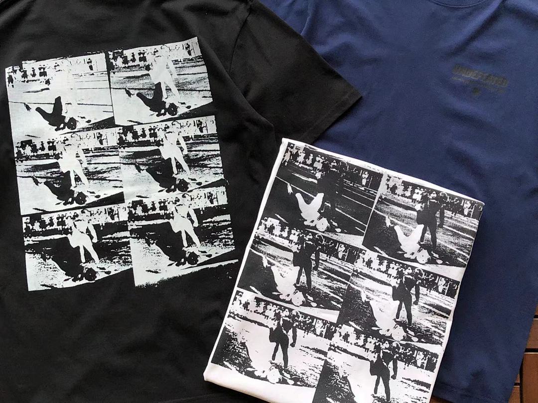 On Running ~89 UNDEFEATED T-SHIRT - Image 4