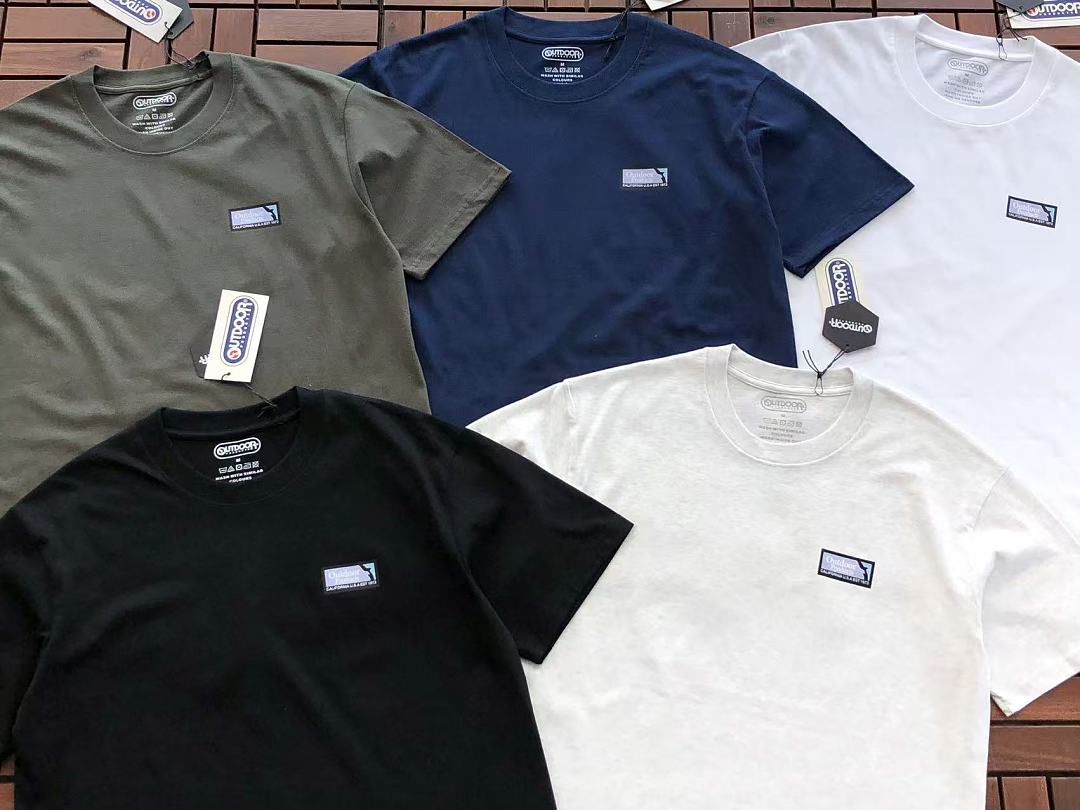 On Running ¥ ~ 79 OUTDOOR PRODUCTS T-SHIRT 55052618 (Im 185CM 80KG Iwear Size M In The Photo) - Image 9