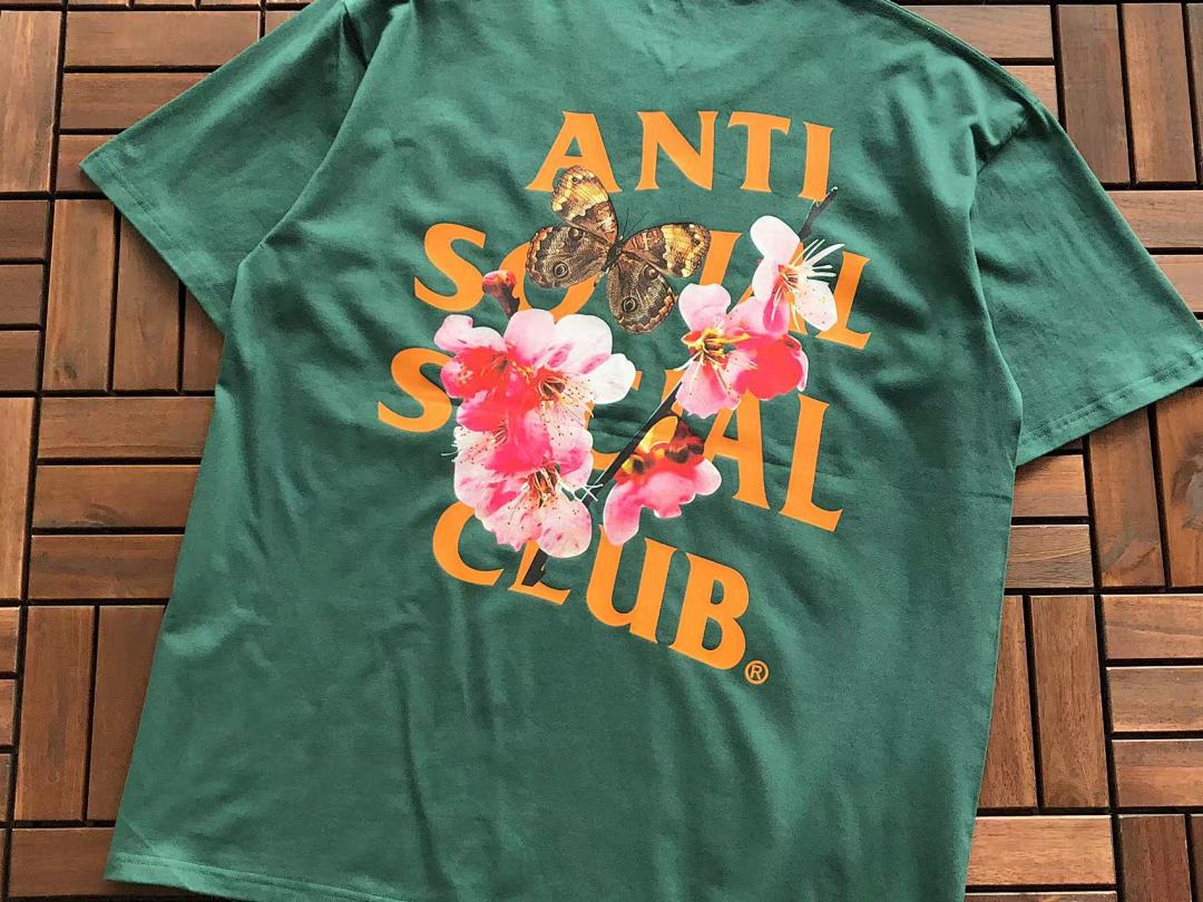On Running ~89 ANTI SOCIAL CLUB T-SHIRT - Image 15