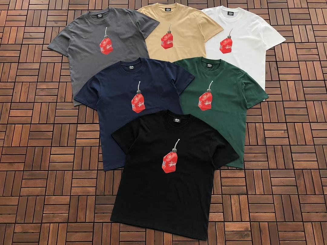 On Running ~79 ST🔥S🔥Y T-SHIRT 55041985 (Im 185CM 80KG Iwear Size L In The Photo) - Image 6
