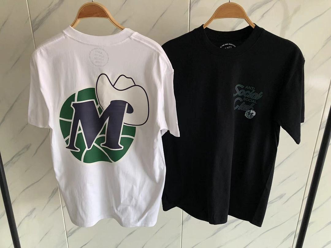 On Running ~89 ANTI SOCIAL CLUB T-SHIRT - Image 21