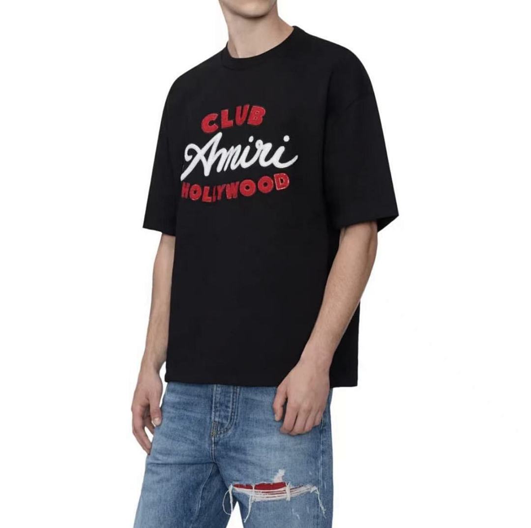 AMIRI ~99 AMIRI T-SHIRT 55030216 (Im 176CM 58KG Iwear Size L In The Photo) - Image 5