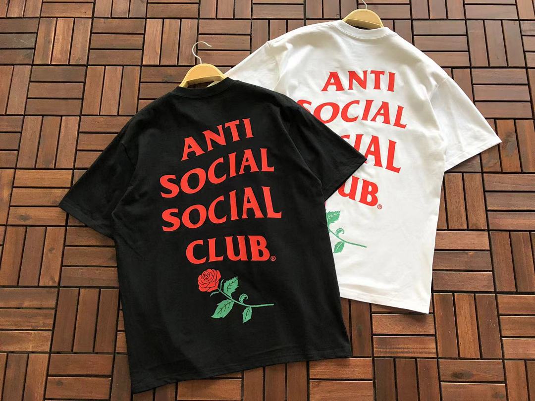 On Running ~88 ANTI SOCIAL CLUB T-SHIRT - Image 3