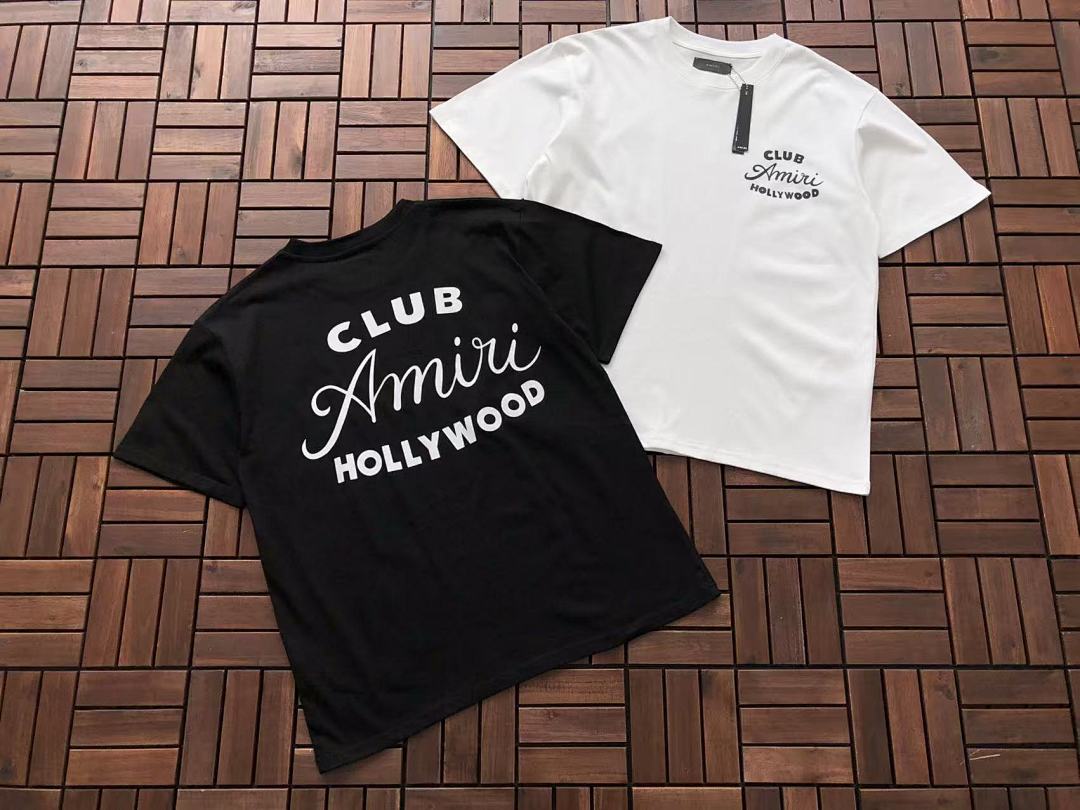AMIRI ~85 AMIRI T-SHIRT 77012528 (Im 176CM 58KG Iwear Size M In The Photo) - Image 5