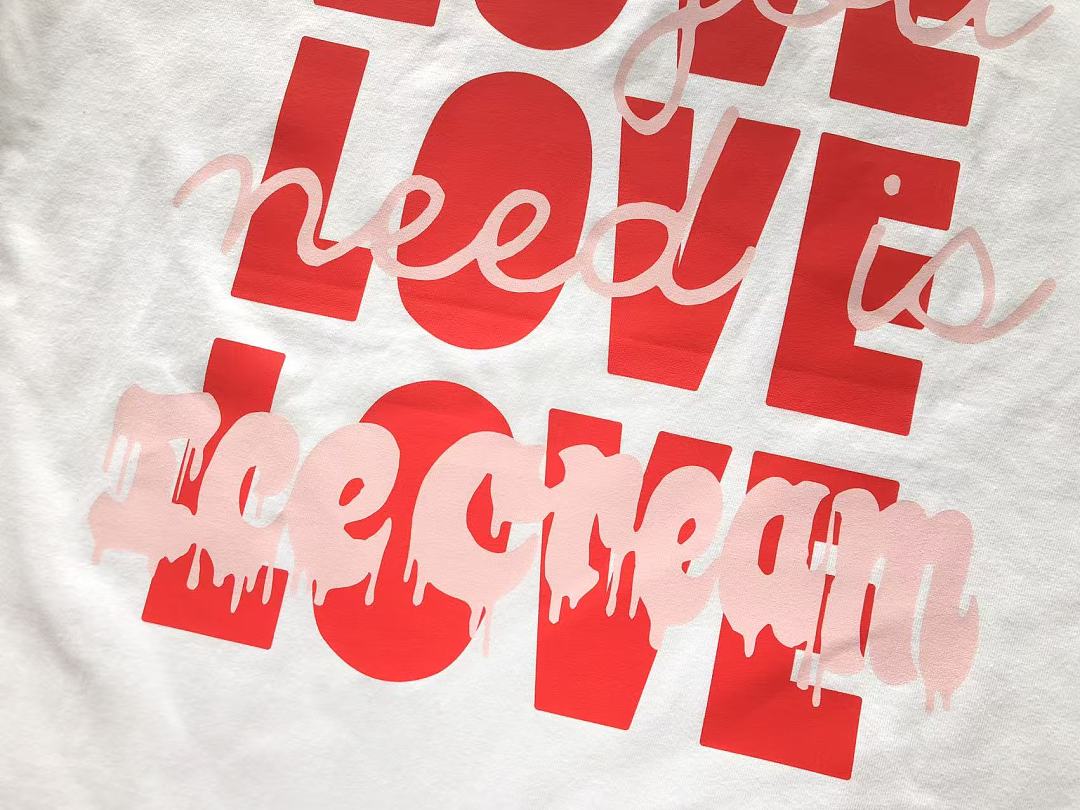 On Running ~95 ICECREAM T-SHIRT 55051843 (Im 185CM 70KG Iwear Size M In The Photo) - Image 27