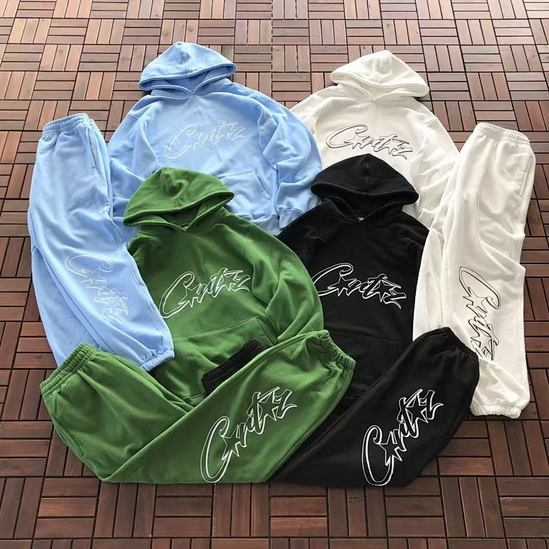 TOP~139 PANTS~129 C🔥RT🔥🔥Z HOODIE TROUSERS, photo 1