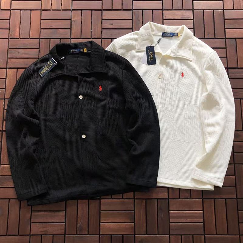 Other ~175 RA🔥PH🔥AU🔥EN LONG-SLEEVE POLOE 22091813 (Im 180CM 68KG Iwear Size L In The Photo), photo 1