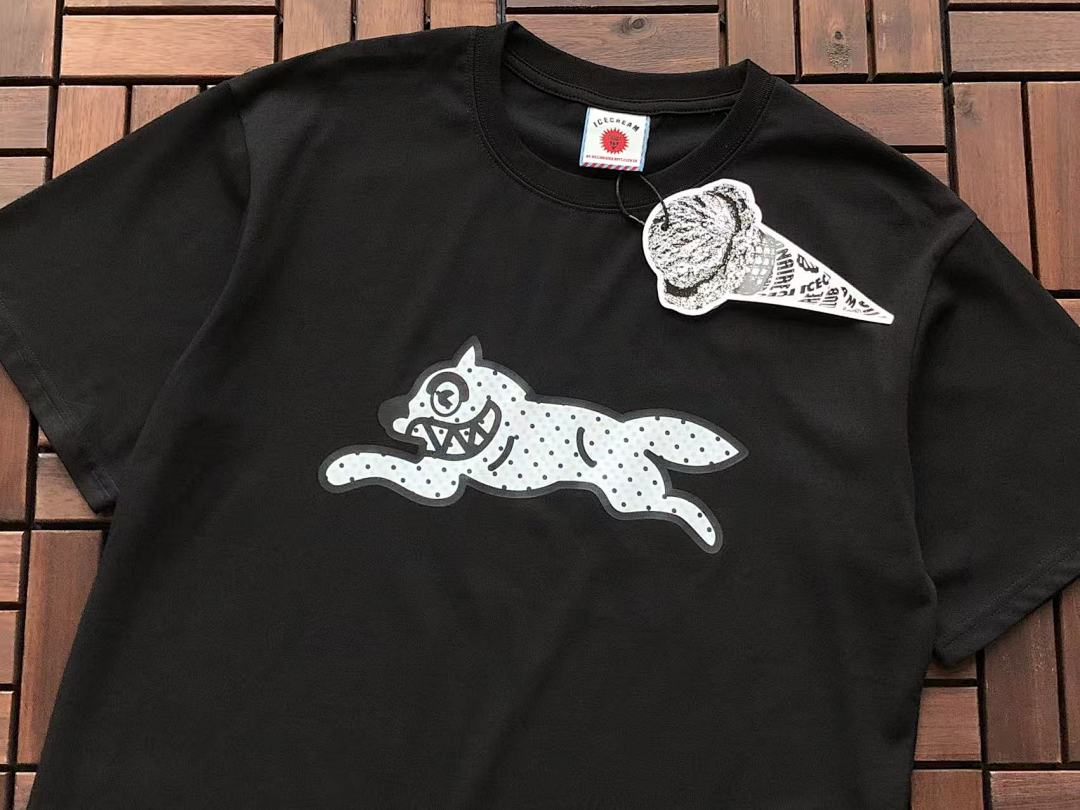 On Running ~99 ICECREAM T-SHIRT 55022839 (Im 185CM 80KG Iwear Size M In The Photo) - Image 10