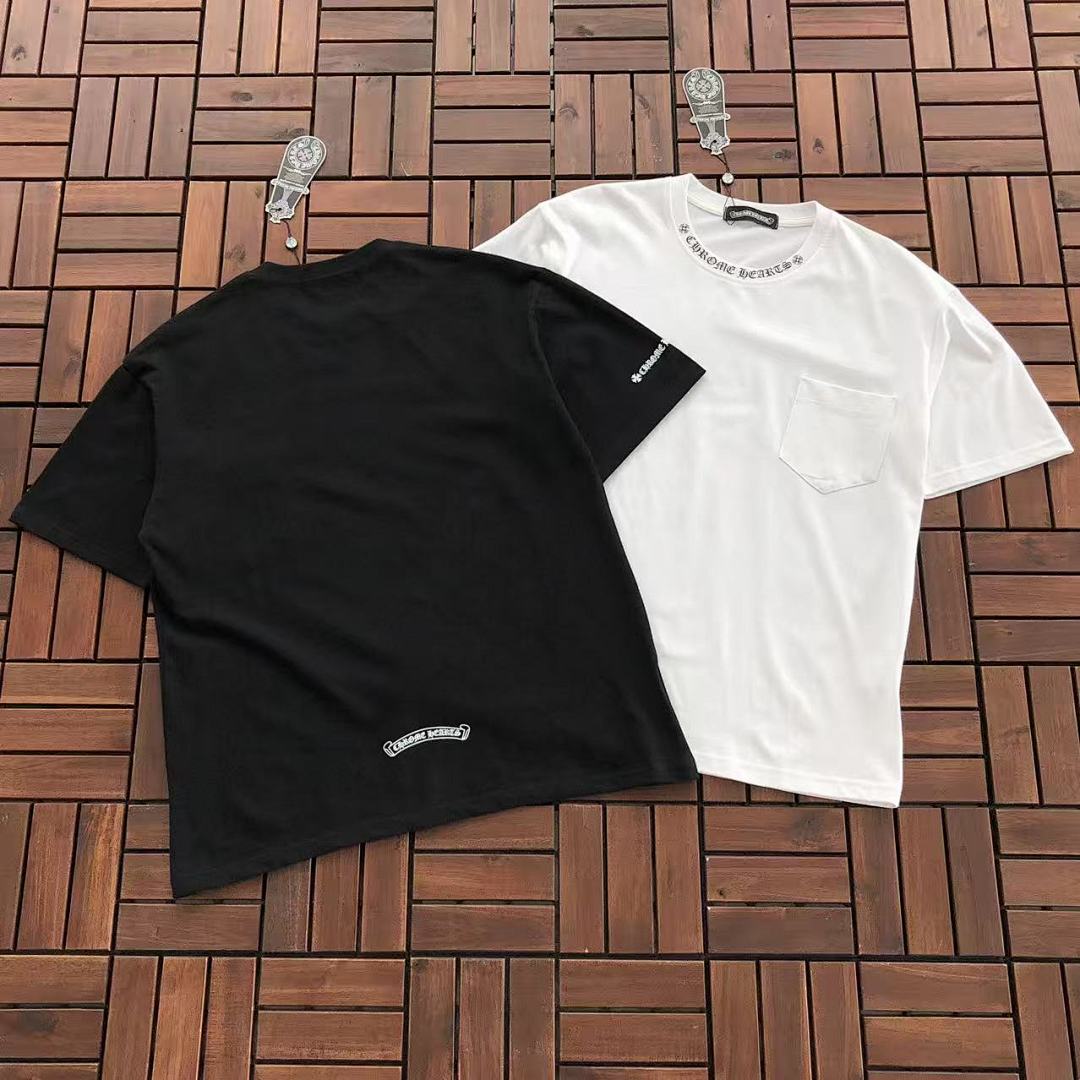 Chanel ~86 CH🔥OM🔥 HE🔥RTS T-SHIRT 77041064 (Im 185CM 70KG Iwear Size M In The Photo), photo 1