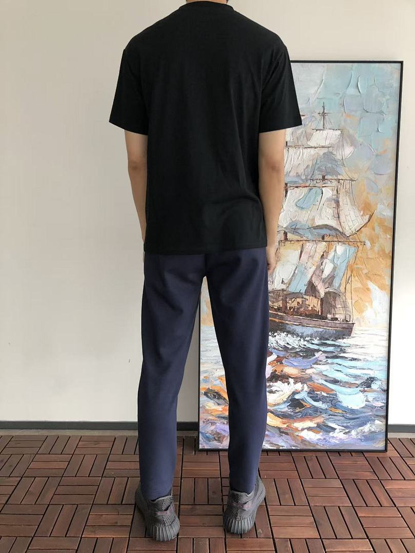 On Running ~ 85 ANTI SOCIAL CLUB T-SHIRT 55041252 (Im 185CM 70KG Iwear Size M In The Photo) - Image 4