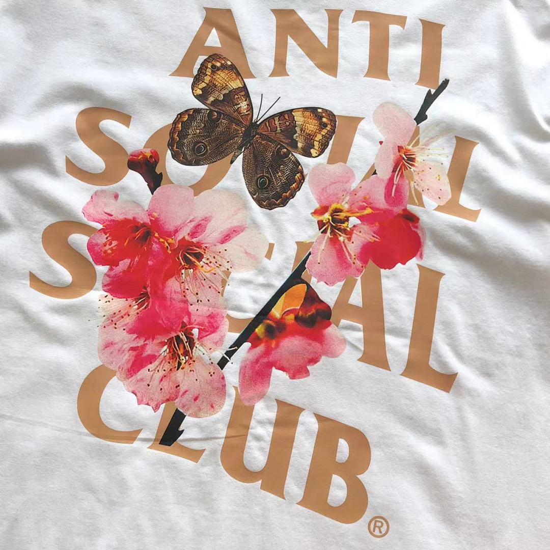 On Running ~89 ANTI SOCIAL CLUB T-SHIRT - Image 13