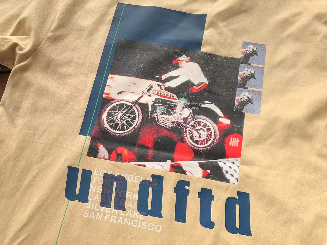 On Running ~85 UNDEFEATED T-SHIRT 11123020 (Im 180CM 68KG Iwear Size L In The Photo) - Image 10