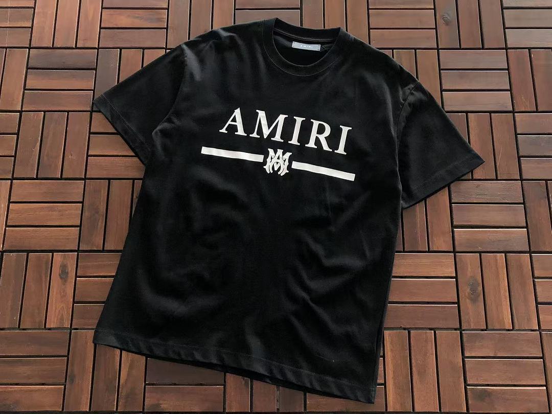 Other ~79 AMIRI T-SHIRT 33112373 (Im 176CM 58KG Iwear Size M In The Photo) - Image 9