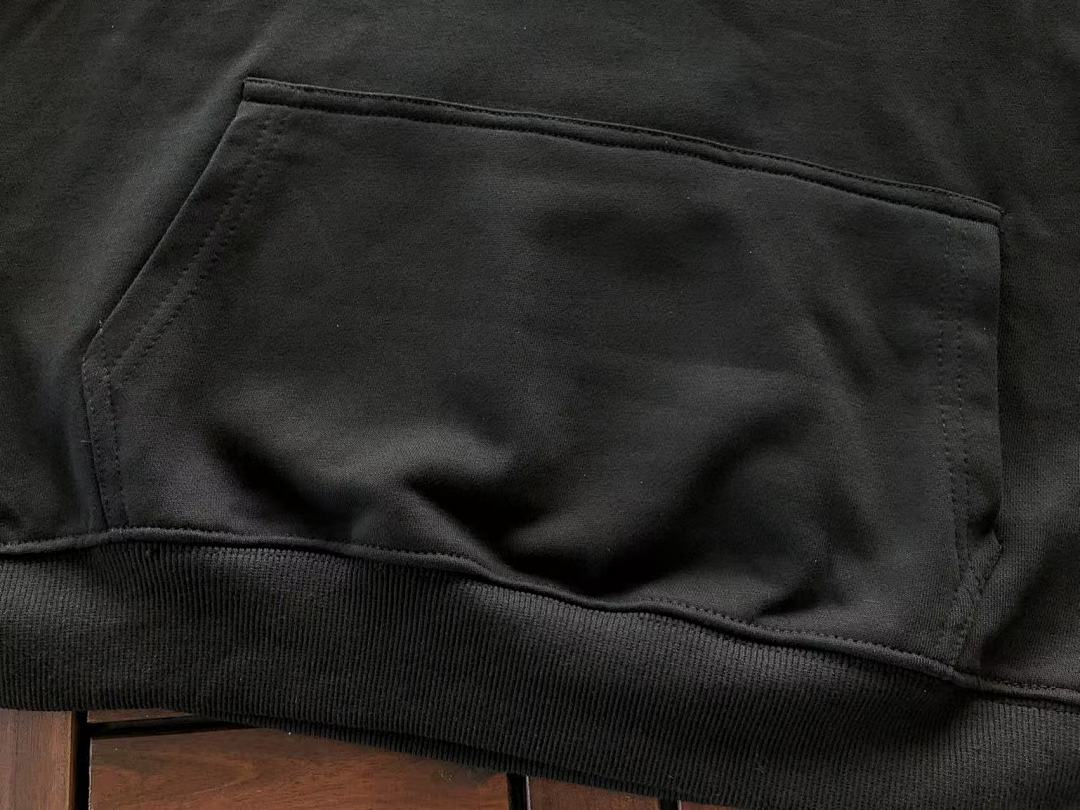 AMIRI ~139 AMIRI HOODIE 33111702 (Im 185CM 80KG Iwear Size M In The Photo) - Image 14