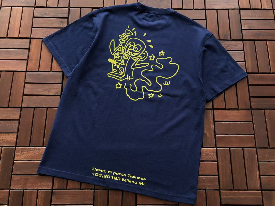 On Running ~95 C🔥RH🔥RTT T-SHIRT 55041647 (Im 185CM 70KG Iwear Size XL In The Photo) - Image 18