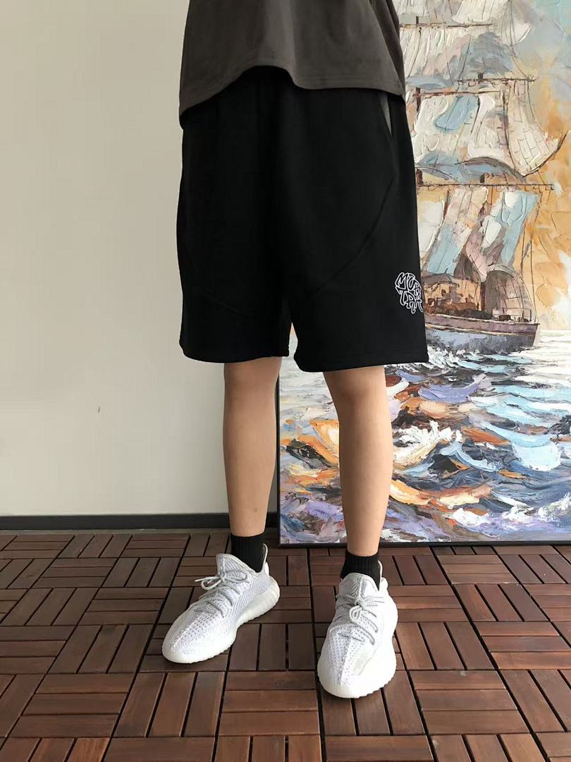 Other ~119 M🔥RT🔥A SHORTS FLEECE 77012011 (Im 176CM 58KG Iwear Size S In The Photo) - Image 4