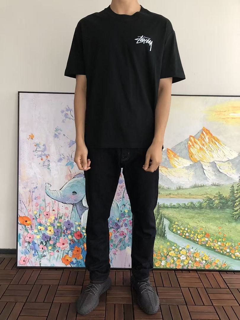 On Running ~79 ST🔥S🔥Y T-SHIRT 55090406 (Im 185CM 70KG Iwear Size L In The Photo) - Image 4