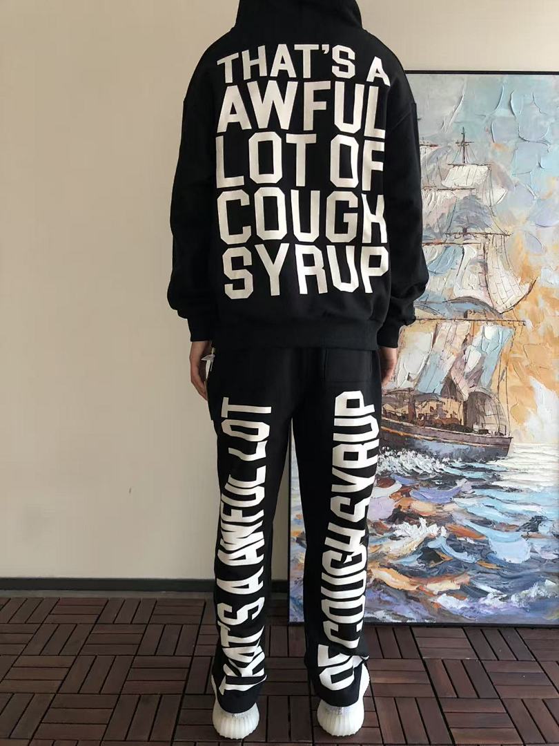 Other TOP~219 PANTS~219 TH🔥T'S A AW🔥UL L🔥T OF C.. HOODIE - Image 5
