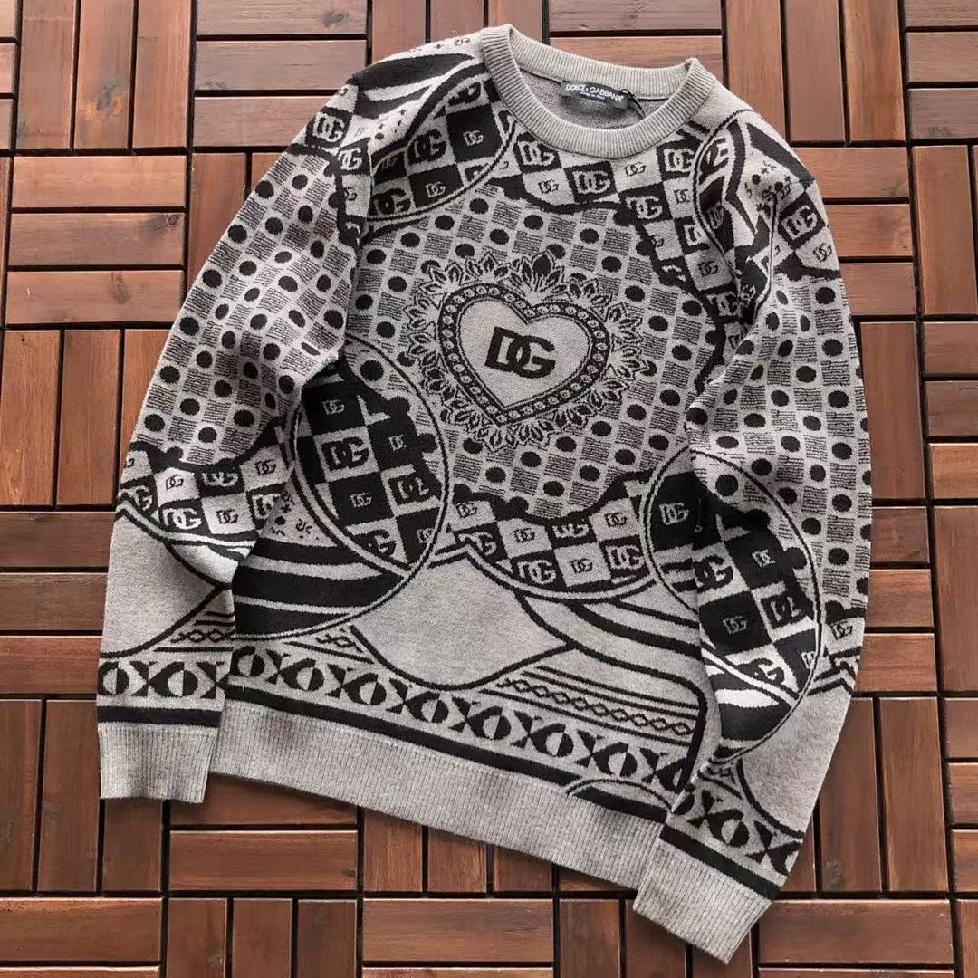 ~219 D🔥LC🔥 GA🔥B🔥🔥A SWEATER 11110744 (Im 172CM 65KG Iwear Size L In The Photo), photo 1