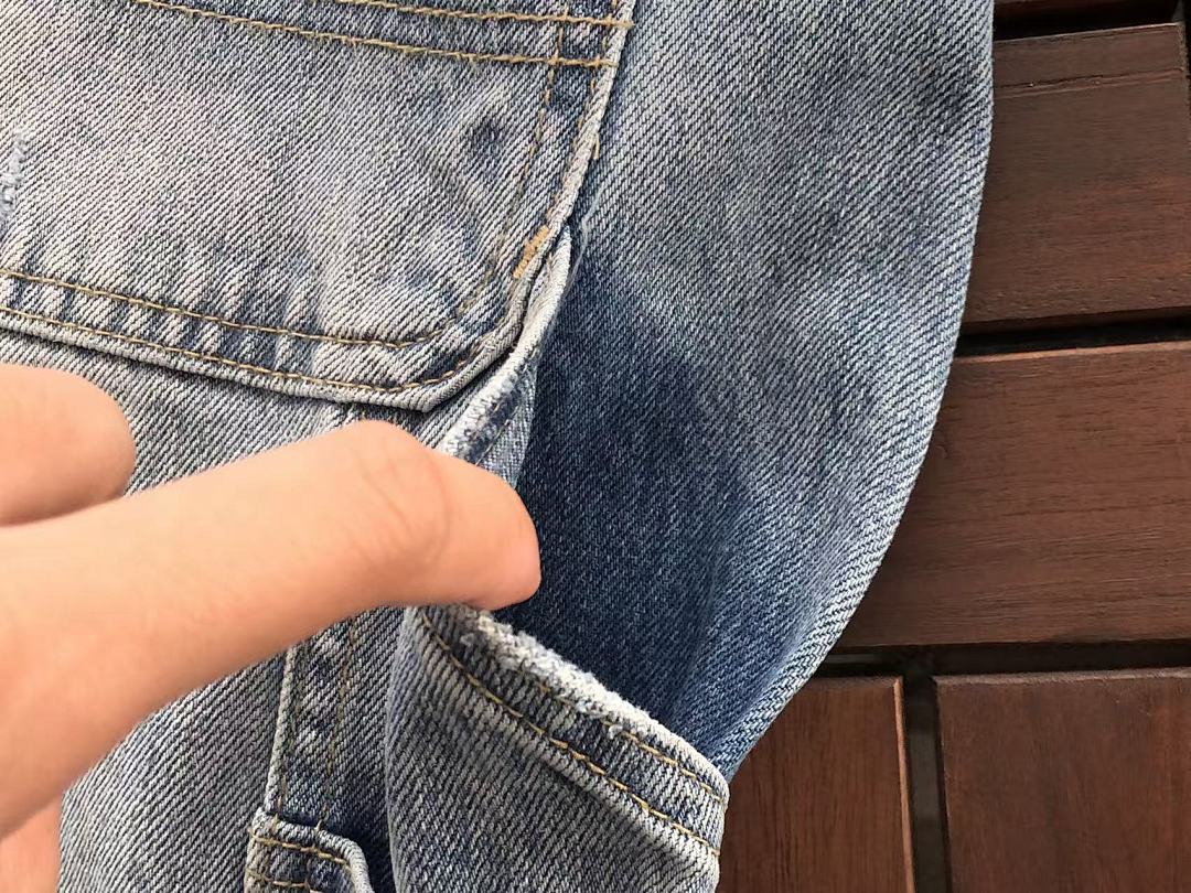 Other ~195 C🔥RH🔥RTT JEANS 66012748 (Im 185CM 80KG Iwear Size M In The Photo) - Image 13