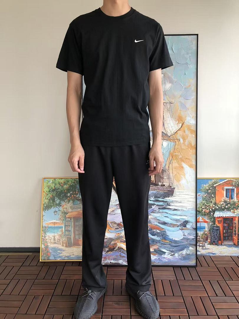 Other ~85 N🔥K🔥 T-SHIRT 22101719 (Im 180CM 68KG Iwear Size M In The Photo) - Image 3