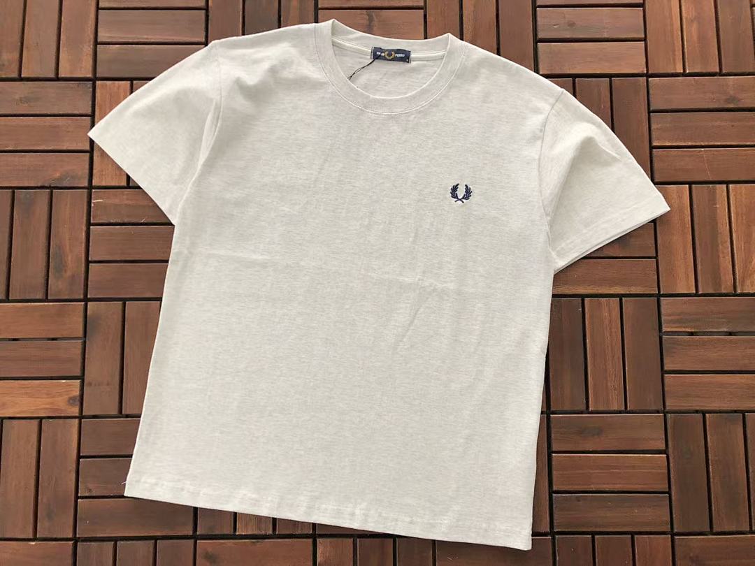 Other 115 FRED PERRY T-SHIRT 88020801 (Im 180CM 68KG Iwear Size M In The Photo) - Image 19