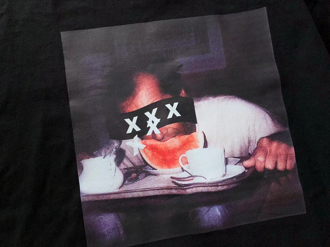 On Running ~109 GOD SELECTION XXX T-SHIRT - Image 12