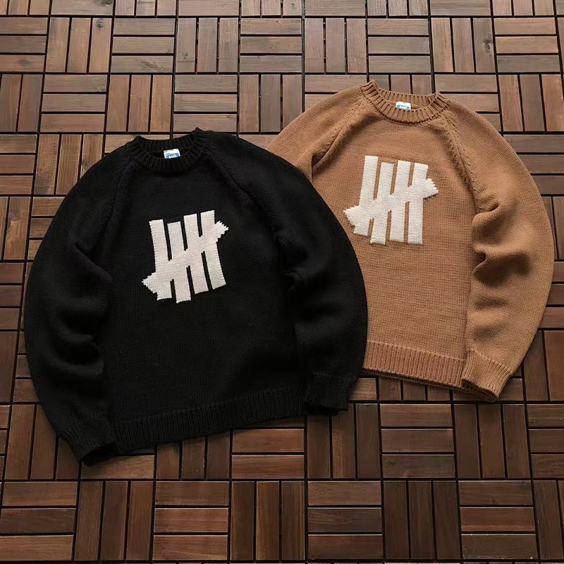 Other ~169 UNDEFEATED SWEATER 44120430 (Im 176CM 58KG Iwear Size M In The Photo), photo 1